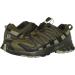 Salomon Men's Xa Pro 3D V8 Trail Running Shoes - Size 10 Grape Leaf/Peat/Shadow - Buy Online on SooperMarket.com