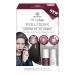 Alessandro Striplac Peel or SAK Starter Kit - Perfect Nails in 15 Minutes | LED Nail Polish Set - Velvet Red & Nude Elegance | 8ml - Buy Online on SooperMarket.com