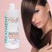 Buy Brazilian Keratin Treatment (Vanilla) - Smooth Shine & Repair Hair | International Shipping Available - Buy Online on SooperMarket.com