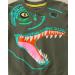 Boys Dinosaur Sweatshirt - Cotton Casual Top for Kids 4-5 Years - Buy Online on SooperMarket.com