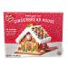 Create-A-Treat E-Z Build Medium Gingerbread House Kit