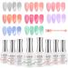 KIARA SKY Soak Off Gel Polish - UV LED Magnetic FX (Mist Me) 0.15 fl oz - International Shipping Available - Buy Online on SooperMarket.com