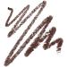 Maybelline Expert Eyes Twin Brow & Eye Pencil Dark Brown 102 0.06 oz - Pack of 6 - Buy Online on SooperMarket.com