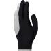 Billiard Pool Cue Glove by Fortuna - Classic - Fits Either Hand - Black X-Large - Buy Online on SooperMarket.com