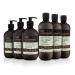 Baylis & Harding Goodness Oud Cedar & Amber Toiletries Bundle: 3 x 500 ml Hand Wash & 3 x 500 ml Body Wash (6 bottles) - Vegan Friendly Oud Cedar & Amber Body Wash Bundle