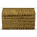 Expo International 10 Yards Gold 2 Chainette Fringe Trim - Premium Quality - Buy Online on SooperMarket.com