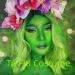 Go Ho Water Based Green Face Paint Stick (1.06 Oz) - Washable Cream Body Paint for Grinch Costume Makeup | Full-Coverage SFX Cosplay and Theater Makeup Stick - Halloween Essential - Buy Online on SooperMarket.com