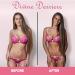 Divine Derriere Self Tanner Tanning Drops - Customizable Gradual Glow Sunless Tan for Natural Look - Buy Online on SooperMarket.com