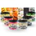 Zite Fishing Troutmallows - Highly Marshmallow Forelle bait - Intensive flavors & bright colors - 40g dose - Perfect for basic assembly & combination with natural baits 6 Series Mixbundle