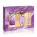 GUESS Girl Belle Eau de Toilette 3 Piece Gift Set - Perfume Spray 3.4 Fl. Oz. Travel Spray 0.5 Fl. Oz. & Body Lotion 6.7 Fl. Oz. 1 Count (Pack of 1)