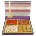 Jaiccha Ghasitaram Dryfruits Hamper-Fruit n Nut Dryfruit Box with Mango and Mewa Bites 500 gms |Gift for Diwali Holi Rakhi Valentine Christmas Birthday Anniversary Her Him|