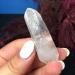 2pcs Natural Clear Crystal Rough Stone Polished Raw Gemstone Specimen Minerals Stone Home Decoration - Buy Online on SooperMarket.com