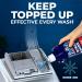 Finish | Finish Dishwasher Rinse & Shine Aid | Lemon| 400ml | For Drier Glasses and Spot Prevention (Pack of 2) - Buy Online on SooperMarket.com