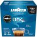 Lavazza A Modo Mio Dek Cremoso 16 Decaffeinated Coffee Capsules (6) Dek Cremoso 16 Count (Pack of 6) - Buy Online on SooperMarket.com