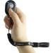 CamKix Bluetooth Camera Shutter Remote for Smartphones - Black Wireless Clicker for iOS and Android - Capture Stunning Photos and Selfies - with Wrist Strap - Buy Online on SooperMarket.com