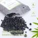 8-Pack Activated Bamboo Charcoal Bags for Natural Air Purification - Home, Car, Closet, Bathroom - Moisture Absorber & Odor Eliminator (200g) - Buy Online on SooperMarket.com