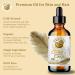 Buy Bella Terra Oils Clear Emu Oil for Hair & Skin - 1 Gallon Non-Greasy Highly Absorbable Moisturizing - Pack of 10 | International Shipping Available - Buy Online on SooperMarket.com