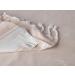 2-Piece Set: 100% Cotton Beach Towel with Beach Bag - Oversized 39x71 Towels for Adults - Quick Dry Sand Towels - Travel Beach Towel - Beige - Buy Online on SooperMarket.com