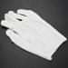 Kuuddker 12 Pairs 100% Cotton White MOISTURISING Lining Glove Health Music Work - Buy Online on SooperMarket.com