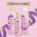 Suave Pink Luscious Curls Styling Cream - Curl Defining Cream 4.75 oz - Buy Online on SooperMarket.com