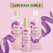 Suave Pink Luscious Curls Shampoo 16.5 oz - Define Curly Hair with Amino Acid Complex | International Shipping - Buy Online on SooperMarket.com