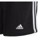 Buy adidas Girls 1/4 Shorts G 3s SHO 152 Black/White - International Shipping Available - Buy Online on SooperMarket.com
