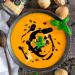 Little Lunch Organic Pumpkin Soup - 100% Organic Vegetarian Gluten-Free No Added Sugar 350ml (1 Pack) - Buy Online on SooperMarket.com