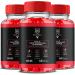 (3 Pack) Alpha Bites Gummies AlphaBites Canada Natural Advanced Male Strength And Overall Health Support Supplement Gummy AlphaBites Natural Advanced Male Strength Bonbons G lifi s (180 Gummies)