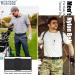 WERFORU Men's Military Tactical Nylon Belt with Metal Buckle - Breathable Webbing Canvas - Black (Size Below 40) - Buy Online on SooperMarket.com