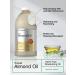 Sweet Almond Oil 64 fl oz - Moisturizing Hair & Skin Oil - Bulk Size Carrier Oil | Vegan & Non-GMO | Horbaach - Buy Online on SooperMarket.com