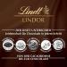 Lindt Lindor Chocolate Mixture - 137g Bag | Milk Dark White & Hazelnut Pralines | Perfect Gift for Chocolate Lovers - Buy Online on SooperMarket.com