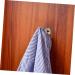 Cabilock 2pcs Bathroom Towel Hook Wall Mounted Hooks Bathroom Robe Brass Coat Hooks Brass Hook Wall Hanging - Buy Online on SooperMarket.com