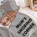 Merclix Mum Blanket & Cushion Cover Set - Perfect Mum Gifts for Birthday or Special Occasions - Buy Online on SooperMarket.com