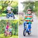 2 Pcs Children s Bicycle Bell - Unisex Bike Accessory for Boys & Girls with Paw Patrol Stickers & Screwdriver | International Shipping - Buy Online on SooperMarket.com