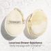 The Loofah Shop Bath Loofah Sponge - Exfoliating Body Scrubber for Men, Women, and Kids - Eco-Friendly Natural Egyptian Loofah - 2 Pack with Cotton Travel Pouch - Buy Online on SooperMarket.com
