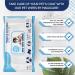 MAGICARE Pet Wipes 8x8 Inch Unscented Dog Paw Cleaner Wipes (400 pcs) - Ideal for Dogs & Cats - Buy Online on SooperMarket.com