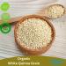 Organic White Quinoa Grain 500g | Certified Organic by Fenbrook Organic - Buy Online on SooperMarket.com