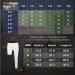 Koalarun One Leg Compression Tights - White, Small - Basketball Base Layer Leggings - Buy Online on SooperMarket.com