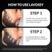 Buy Lavossy Bartf llerstift - Waterproof Beard Pencil for Men | Fill & Define Irregular Beards | Multi-Colored Light Brown - International Shipping Available - Buy Online on SooperMarket.com