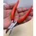 Toe nail clippers Cutters Nippers Scissors Ingrown Thick Nails RED fingernails Podiatrists Podiatry Chiropodist Chiropody Tool 6" Men Elderly Medical Grade Professional Fungus arthritis Long handle - Buy Online on SooperMarket.com