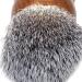 Ankroyu Shaving Brush - Professional Razor Brush for Men with Wooden Handle | Ideal for Hairdressing Salons & Beard Grooming - Buy Online on SooperMarket.com