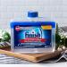 Finish Dishwasher Cleaner - Citrus Scent 8.45 oz - Powerful Cleaning for Sparkling Dishes - International Shipping Available - Buy Online on SooperMarket.com