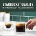 Starbucks by Nespresso Pike Place Roast Coffee - 32ct Capsules (Nespresso Vertuo Compatible) - Buy Online on SooperMarket.com