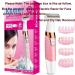 Electric Shaver Trimmer for Women - Painless Wet & Dry Body Hair Remover - USB Rechargeable Cordless Bikini Line Trimmer - Waterproof - Buy Online on SooperMarket.com