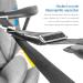 Reer 85021 Clip&Go Carry Strap for Baby Car Seats - Universal Ergonomic Black | International Shipping Available - Buy Online on SooperMarket.com