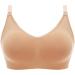 Bravado! Body Silk Seamless Nursing Bra 1401 L Butterscotch - Buy Online on SooperMarket.com