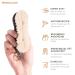 Animalon Goat Hair Brush - Soft Gloss & Dust Brush for Horses | Essential Horse Accessories for Grooming & Cleaning - Buy Online on SooperMarket.com