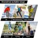 Gaupers Waterproof Gaiters for Men & Women | Adjustable Outdoor Hiking Climbing Trekking & Snow Gear - Buy Online on SooperMarket.com