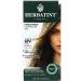 Herbatint Permanent Haircolor Gel 6N Dark Blonde Alcohol Free Vegan 100% Grey Coverage - 4.56 oz