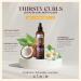 Uncle Funky's Daughter Thirsty Curls 8oz - Hydrating Curl Cream for All Hair Types | International Shipping Available - Buy Online on SooperMarket.com